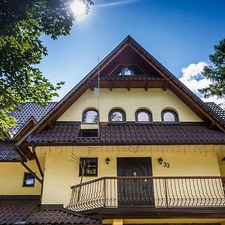 Apartamenty Nad Potokiem Zakopane Luaran gambar