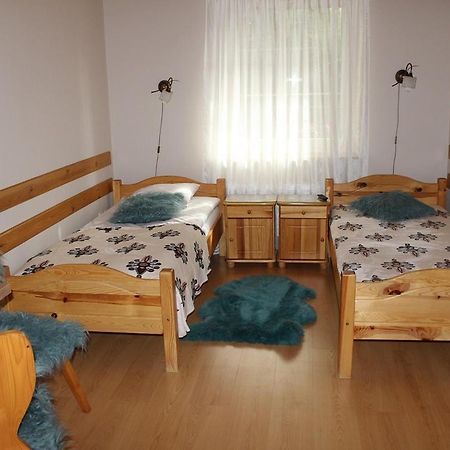 Apartamenty Nad Potokiem Zakopane Luaran gambar