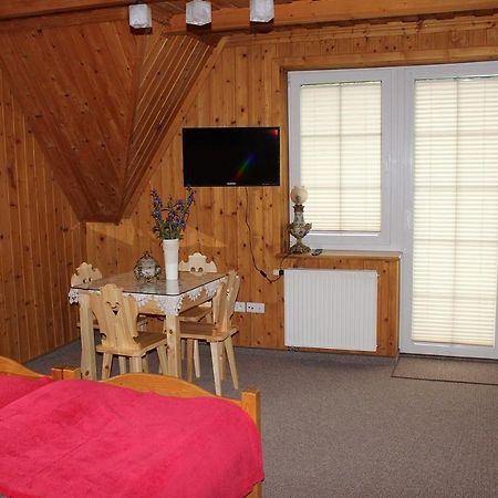 Apartamenty Nad Potokiem Zakopane Luaran gambar