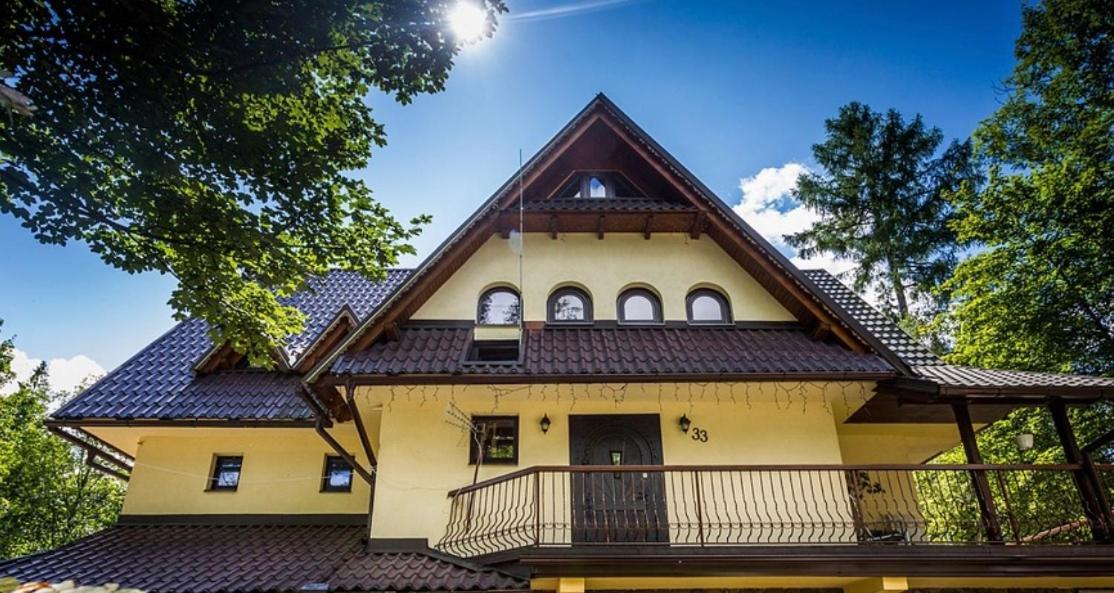 Apartamenty Nad Potokiem Zakopane Luaran gambar