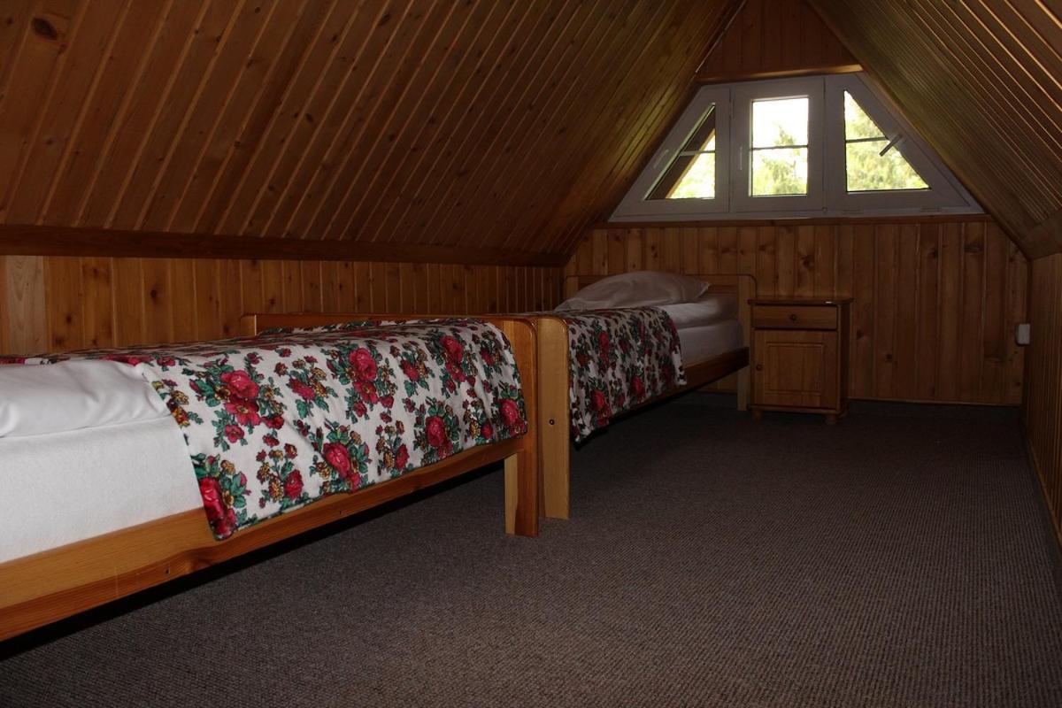 Apartamenty Nad Potokiem Zakopane Luaran gambar