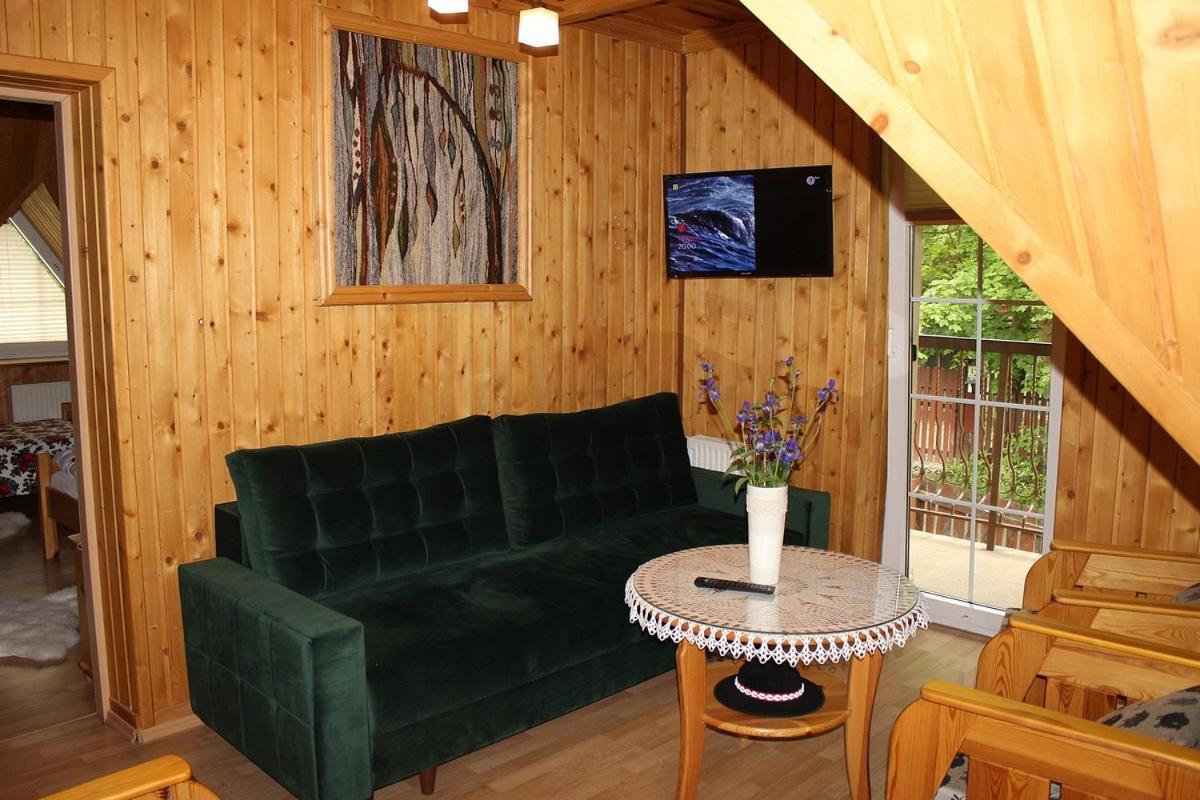 Apartamenty Nad Potokiem Zakopane Luaran gambar