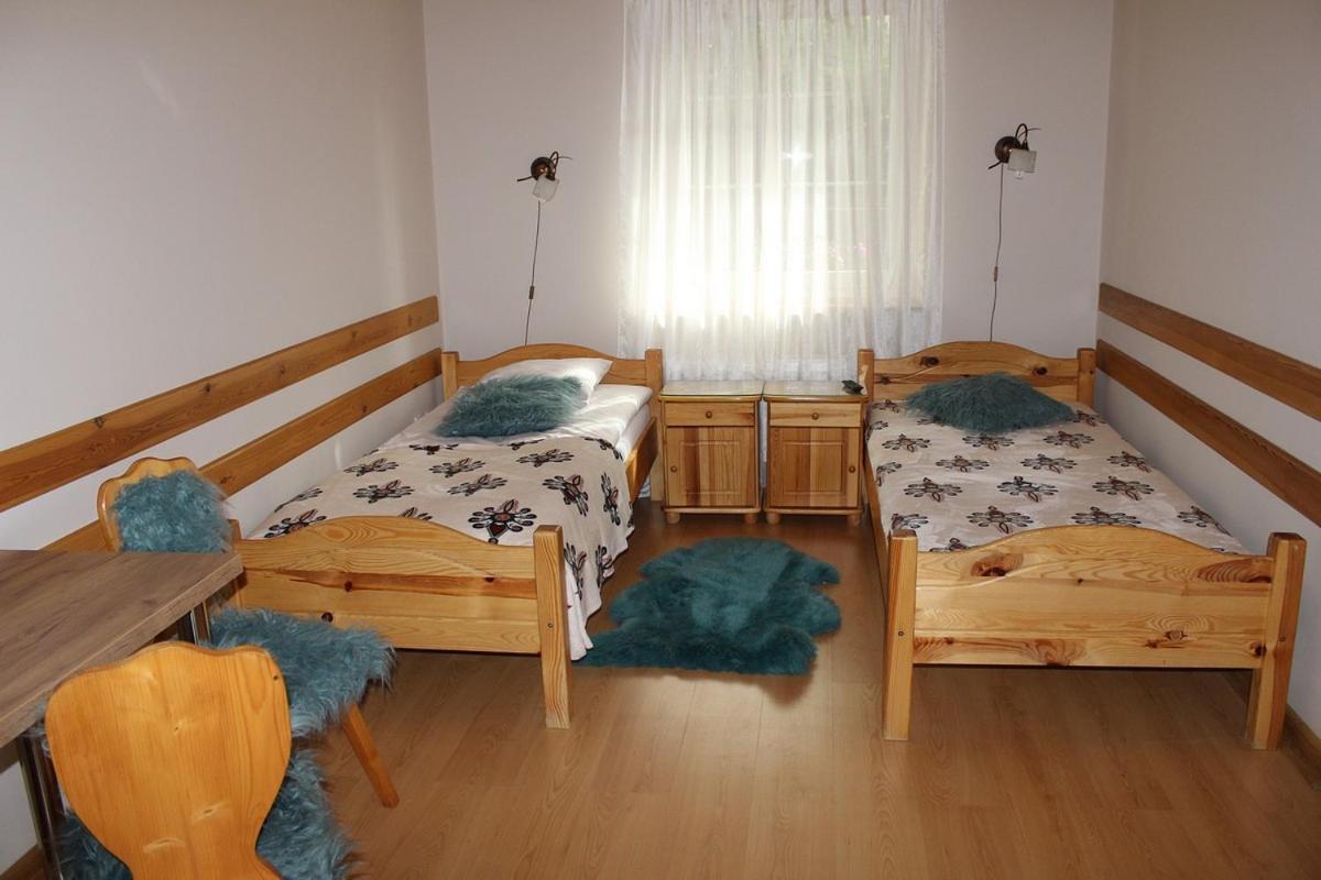 Apartamenty Nad Potokiem Zakopane Luaran gambar
