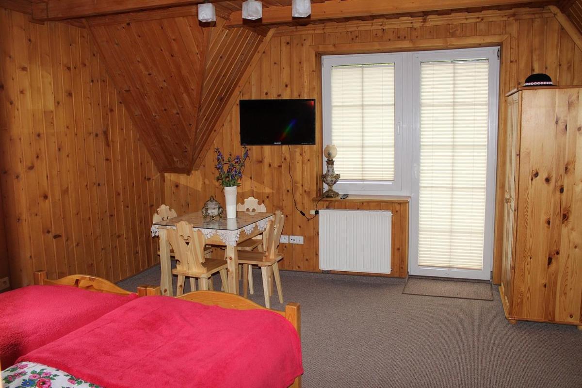 Apartamenty Nad Potokiem Zakopane Luaran gambar
