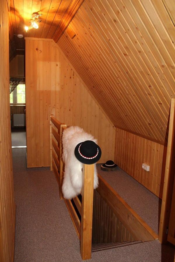 Apartamenty Nad Potokiem Zakopane Luaran gambar