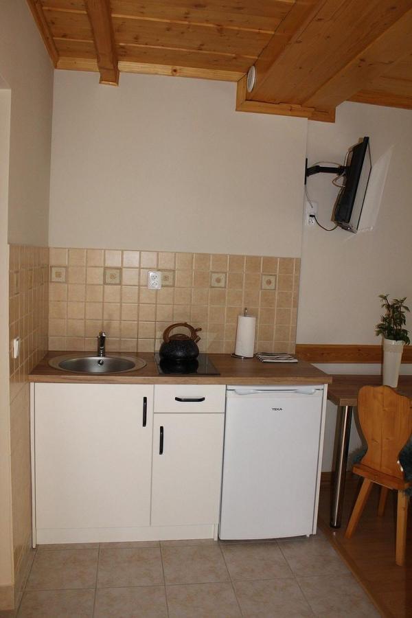 Apartamenty Nad Potokiem Zakopane Luaran gambar