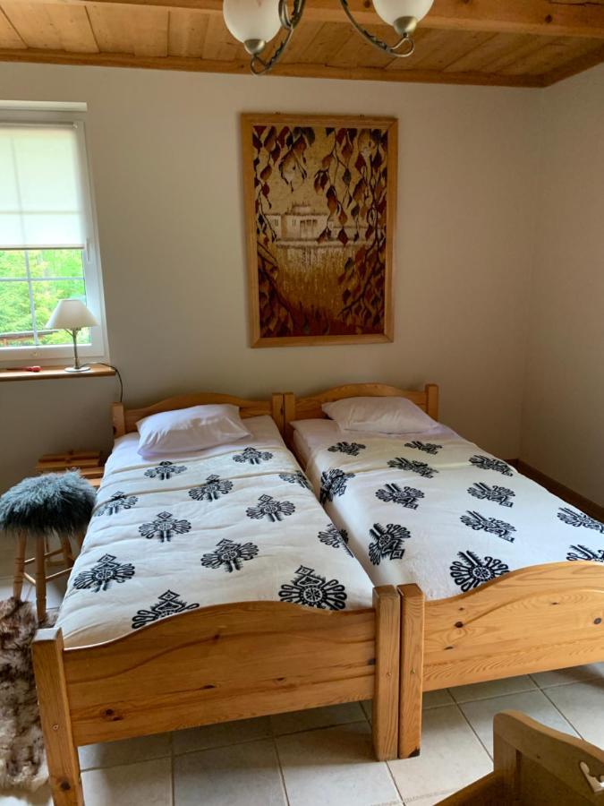 Apartamenty Nad Potokiem Zakopane Luaran gambar