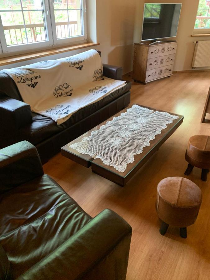 Apartamenty Nad Potokiem Zakopane Luaran gambar