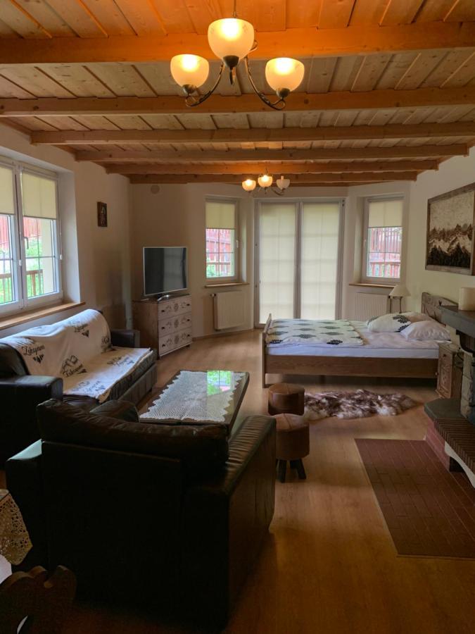 Apartamenty Nad Potokiem Zakopane Luaran gambar