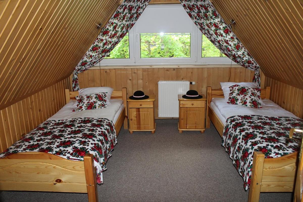 Apartamenty Nad Potokiem Zakopane Luaran gambar