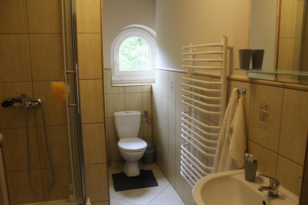 Apartamenty Nad Potokiem Zakopane Luaran gambar