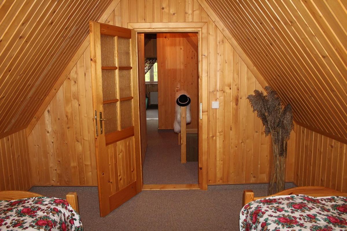 Apartamenty Nad Potokiem Zakopane Luaran gambar