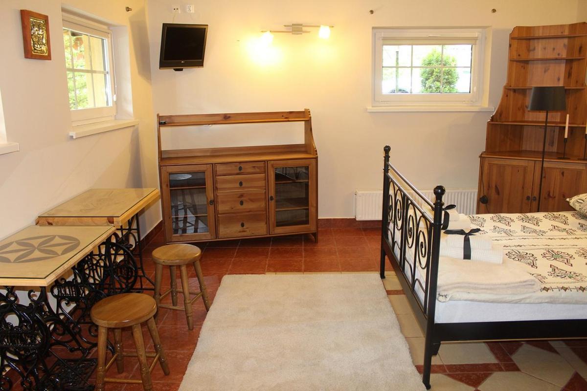 Apartamenty Nad Potokiem Zakopane Luaran gambar