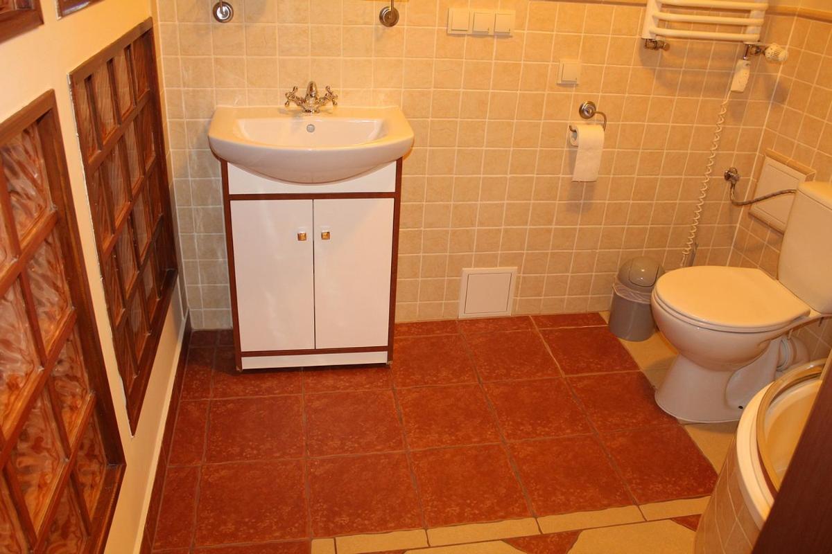 Apartamenty Nad Potokiem Zakopane Luaran gambar