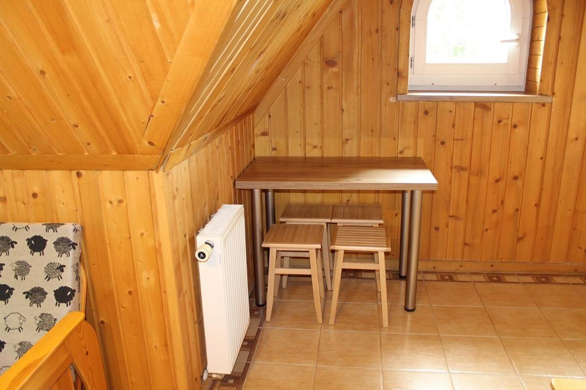 Apartamenty Nad Potokiem Zakopane Luaran gambar