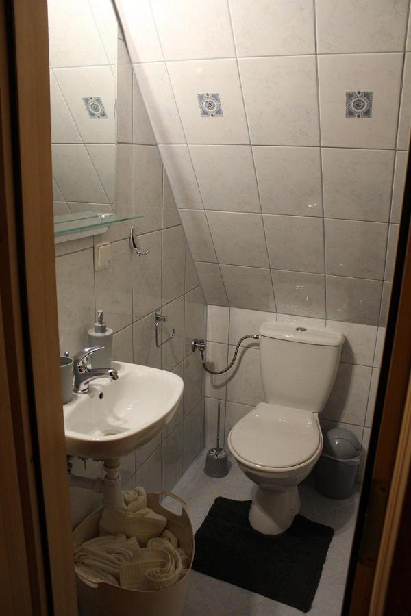 Apartamenty Nad Potokiem Zakopane Luaran gambar